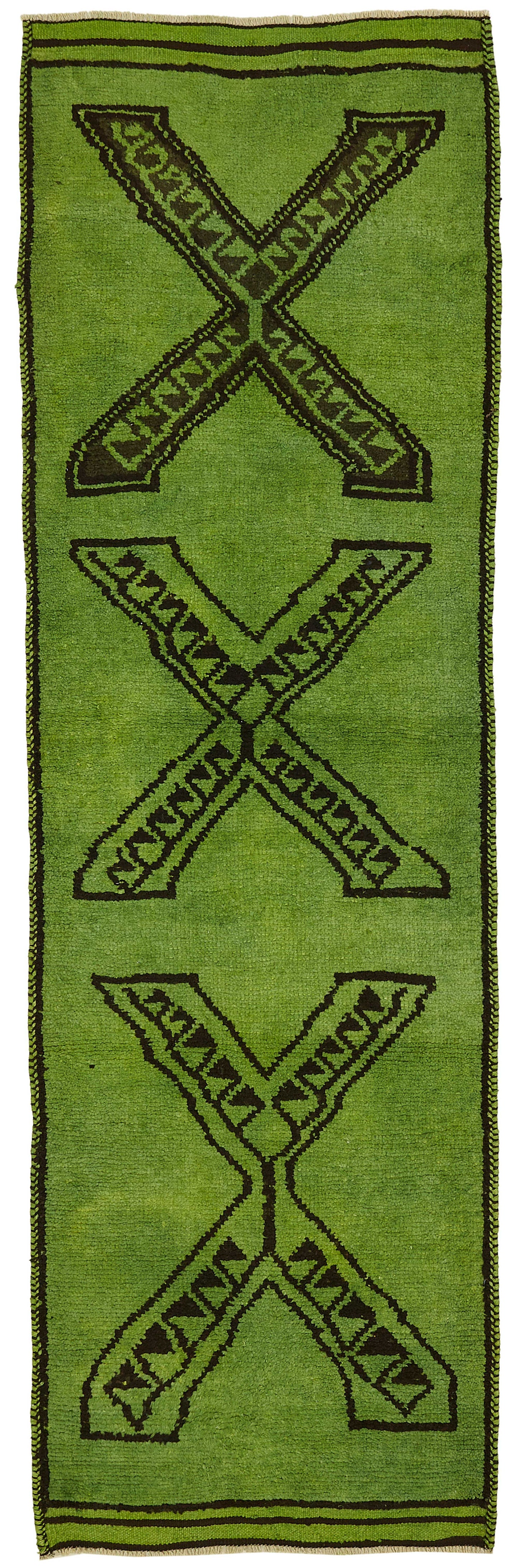 3x11 Vintage Runner Rug - 48253