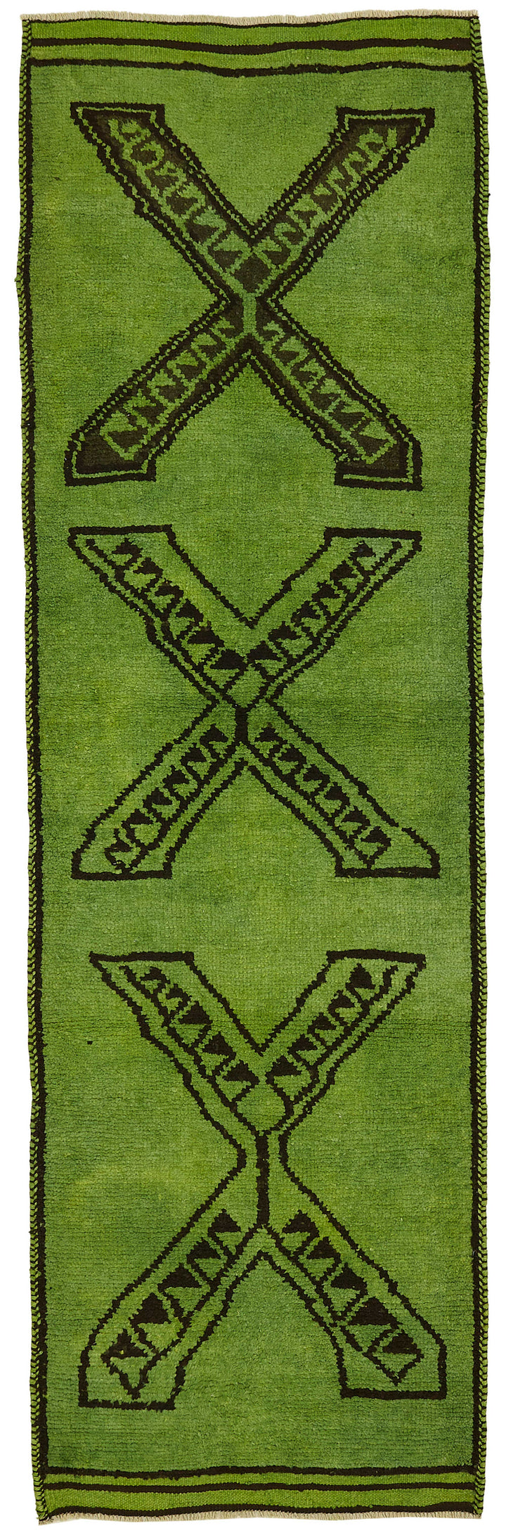 3x11 Vintage Runner Rug - 48253