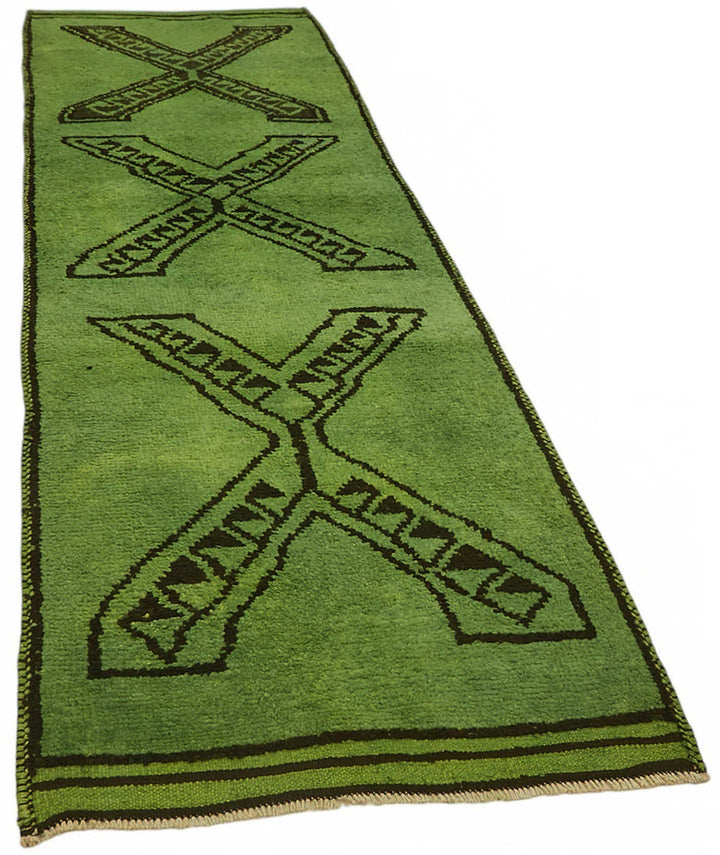 3x11 Vintage Runner Rug - 48253