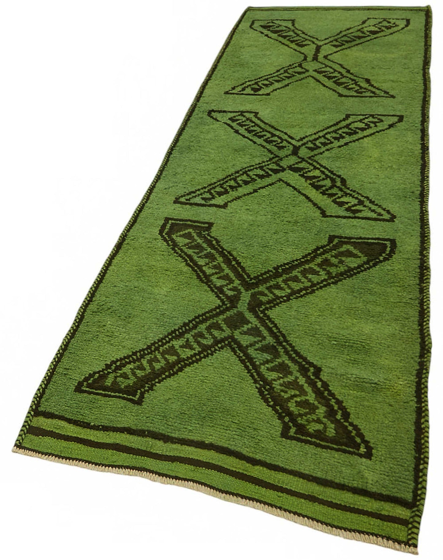 3x11 Vintage Runner Rug - 48253