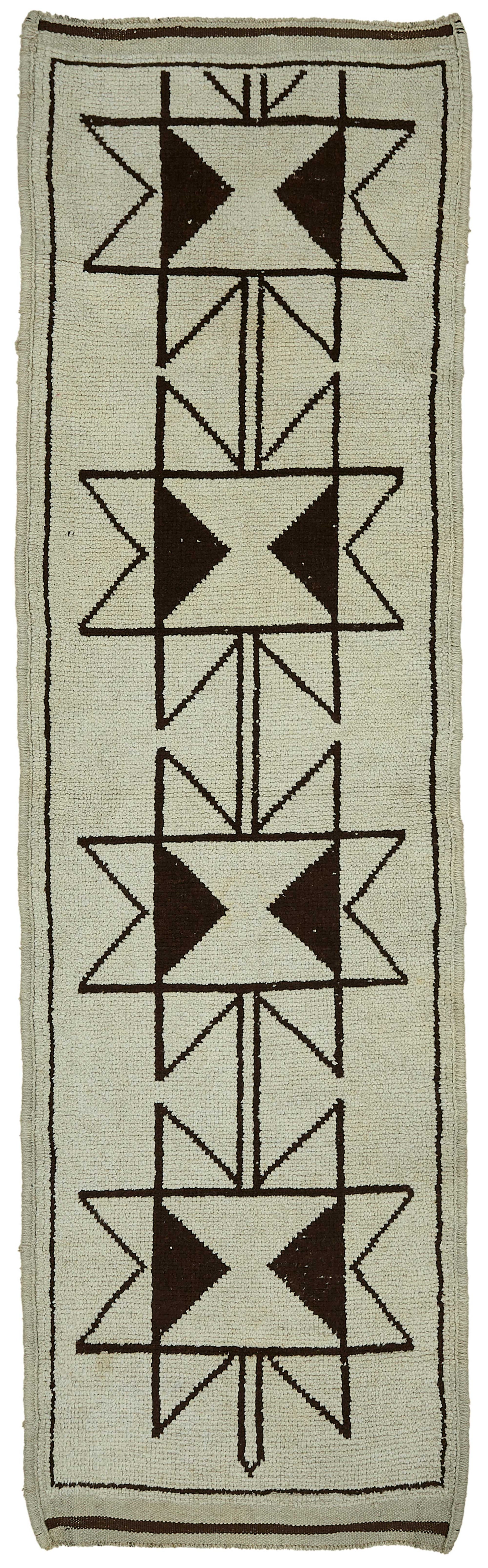 3x12 Vintage Runner Rug - 48254