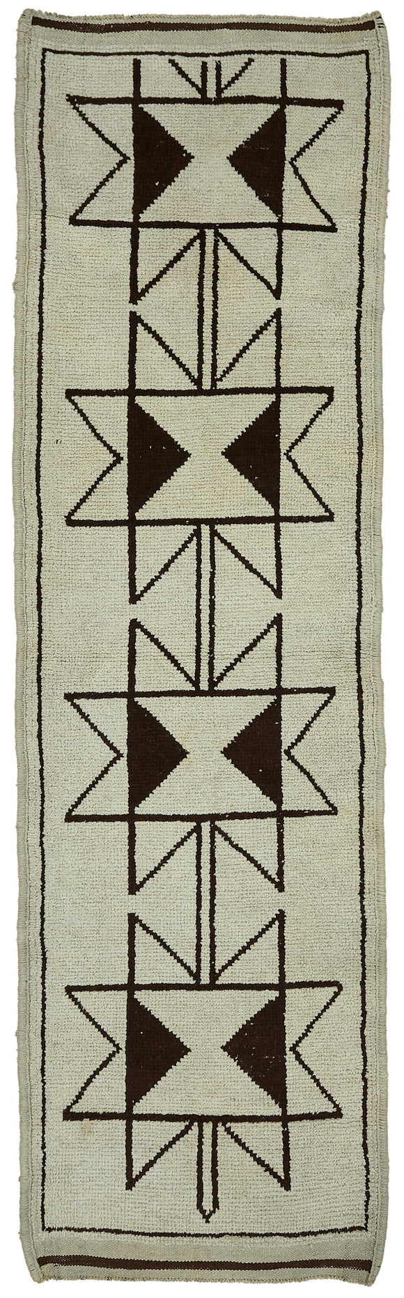3x12 Vintage Runner Rug - 48254