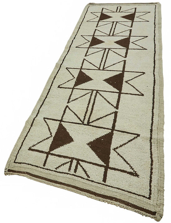 3x12 Vintage Runner Rug - 48254