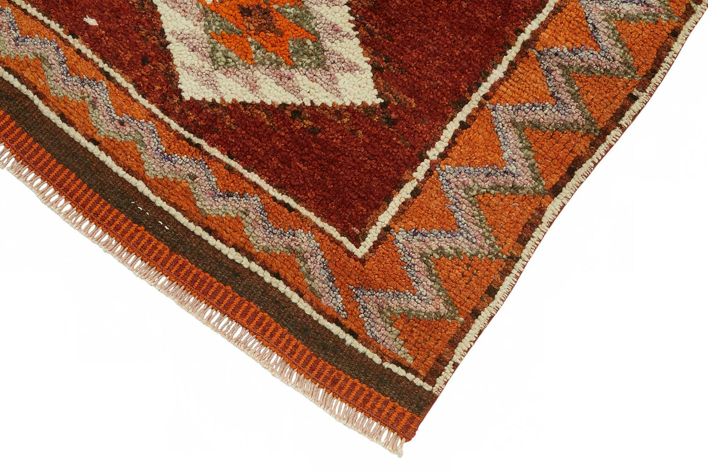 3x12 Vintage Runner Rug - 48255