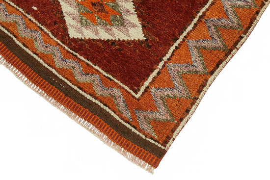 3x12 Vintage Runner Rug - 48255