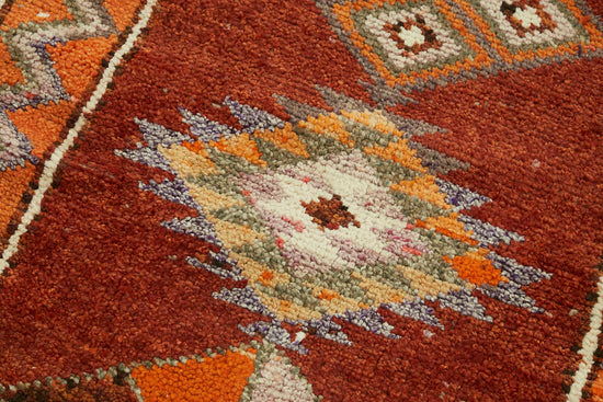 3x12 Vintage Runner Rug - 48255