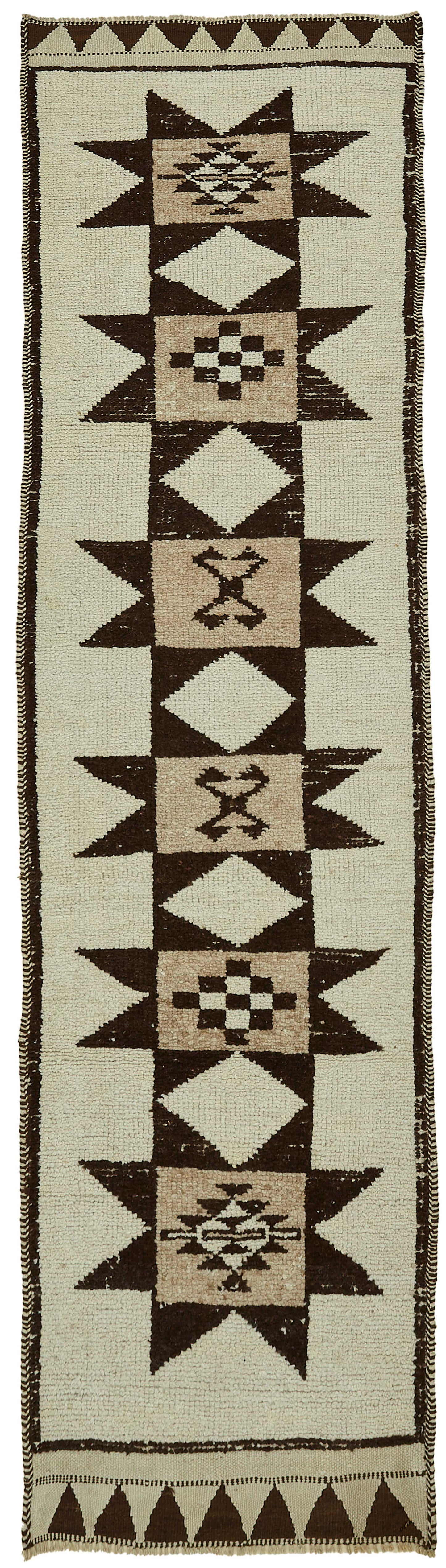 3x11 Vintage Runner Rug - 48256