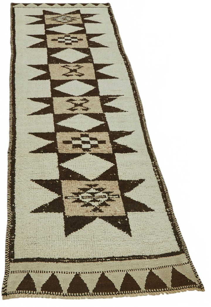 3x11 Vintage Runner Rug - 48256
