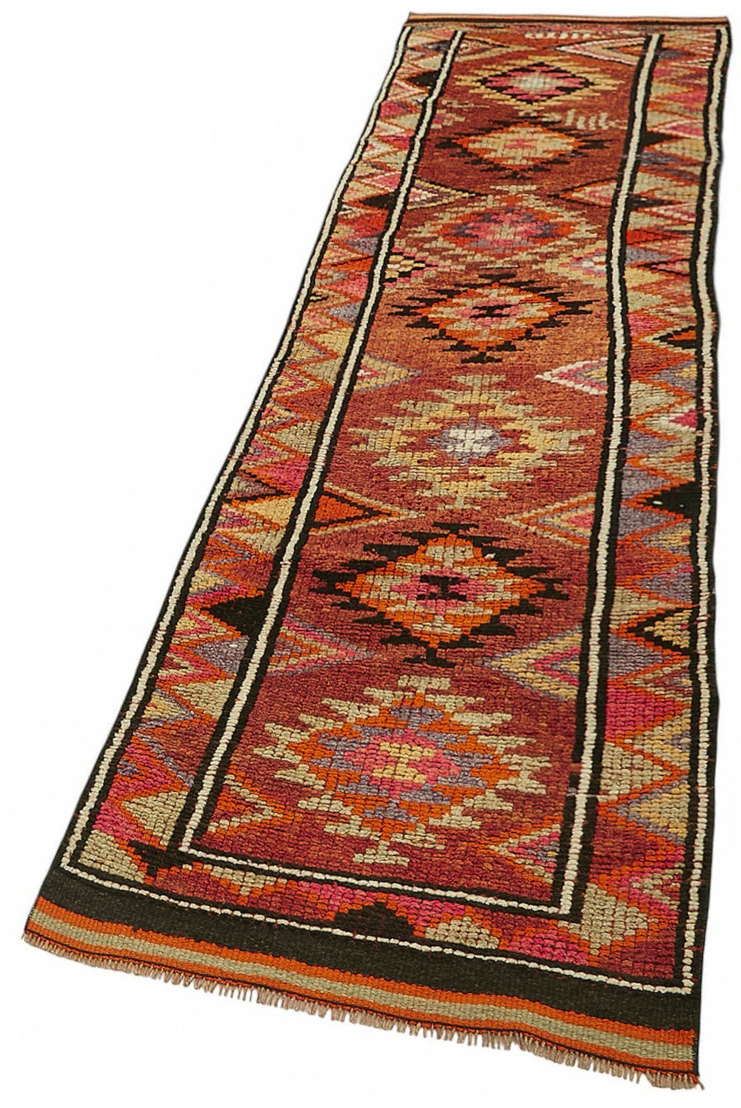 3x11 Vintage Runner Rug - 48257