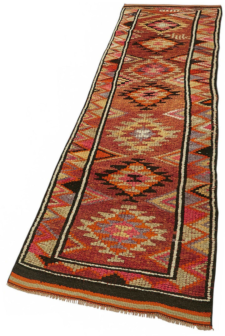 3x11 Vintage Runner Rug - 48257