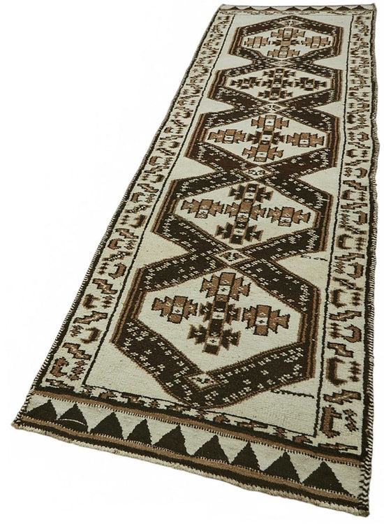 3x13 Vintage Runner Rug - 48258