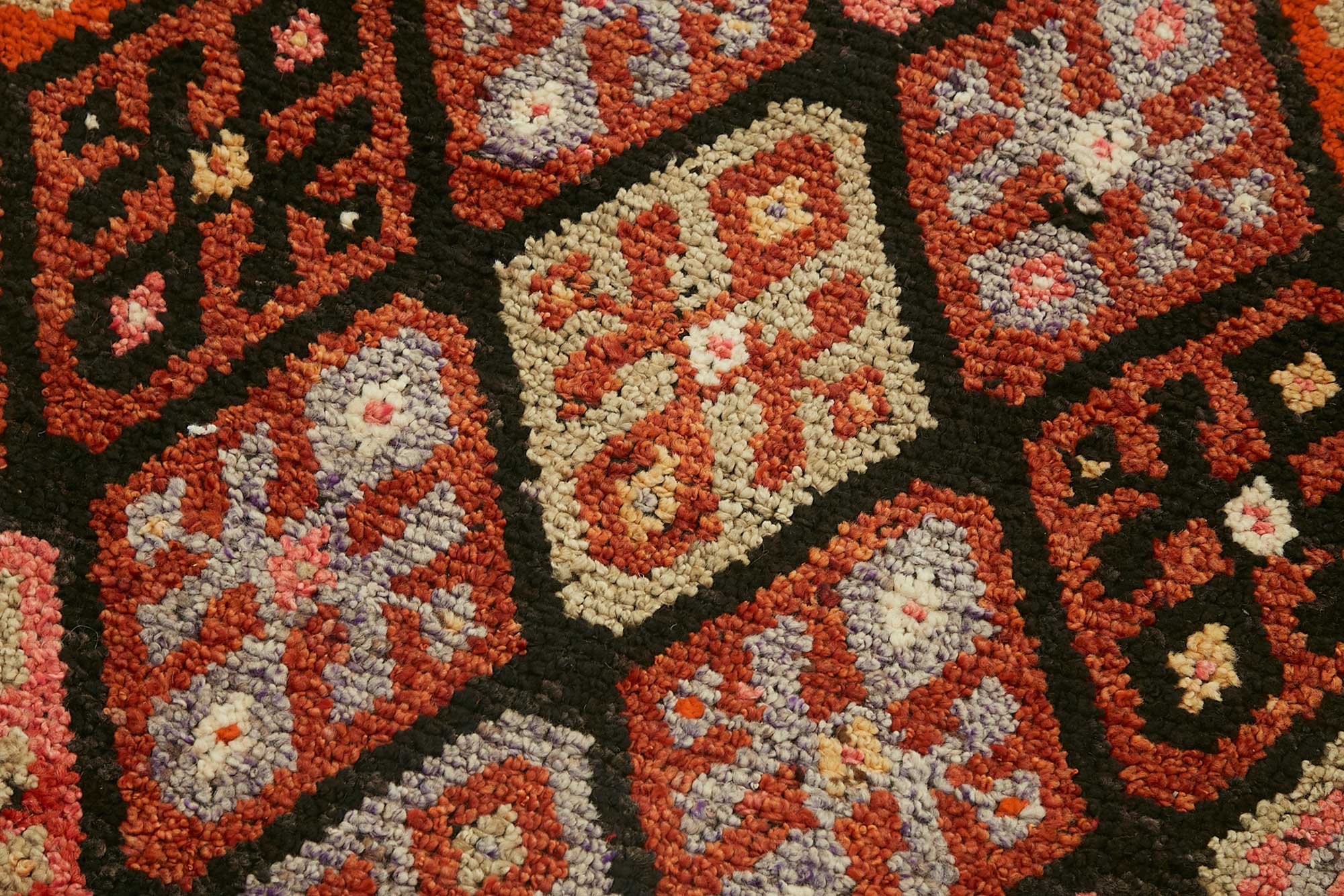 3x13 Vintage Runner Rug - 48260