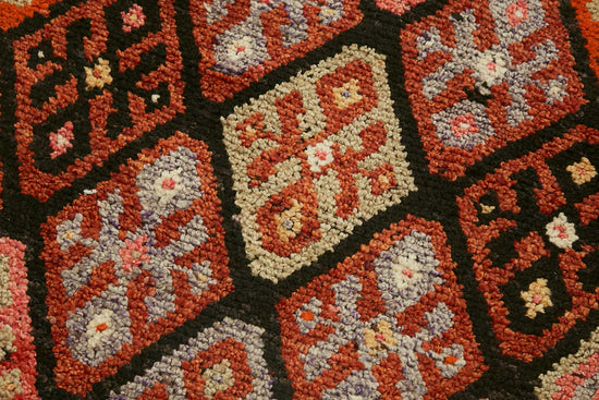 3x13 Vintage Runner Rug - 48260