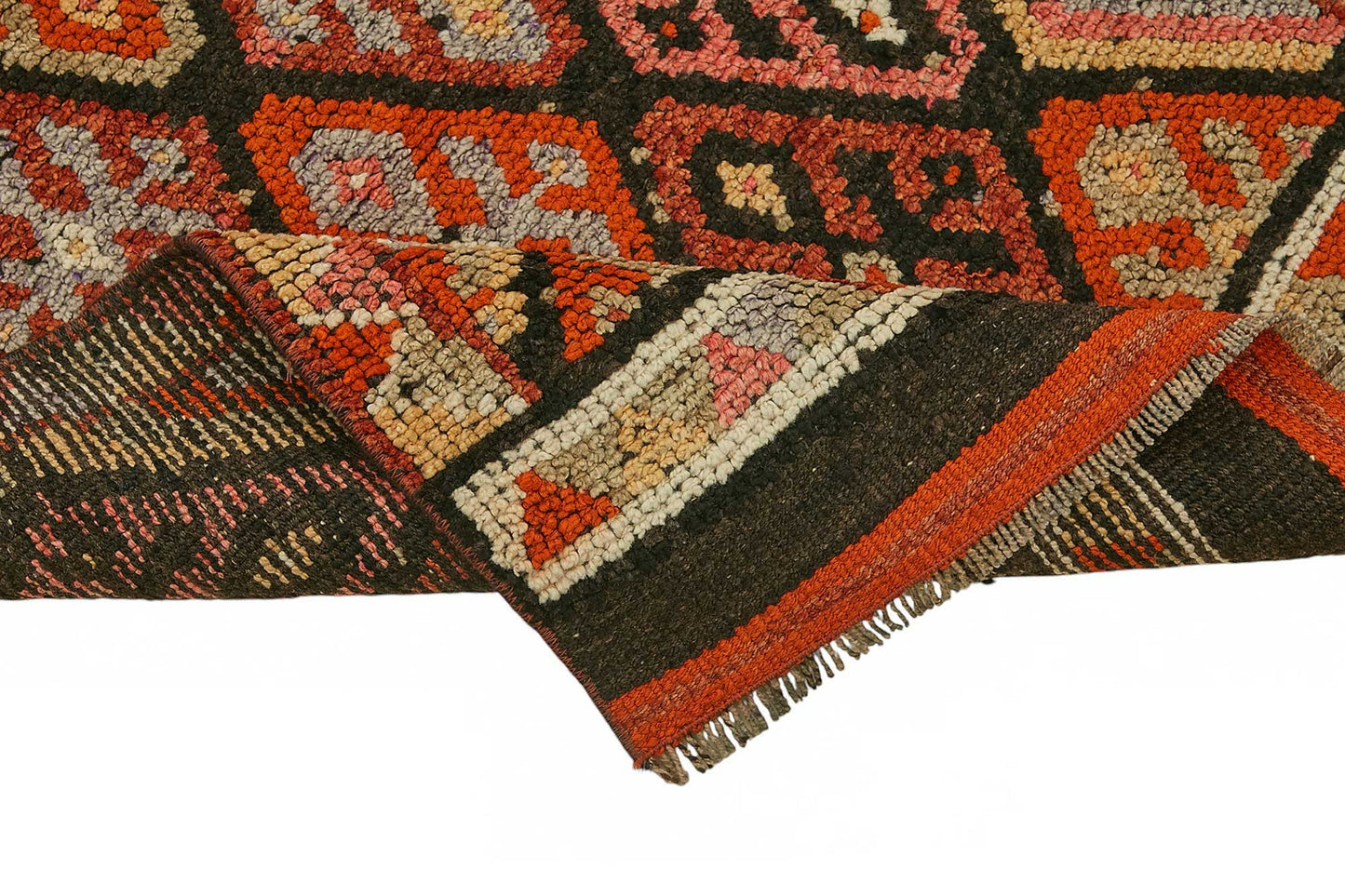 3x13 Vintage Runner Rug - 48260