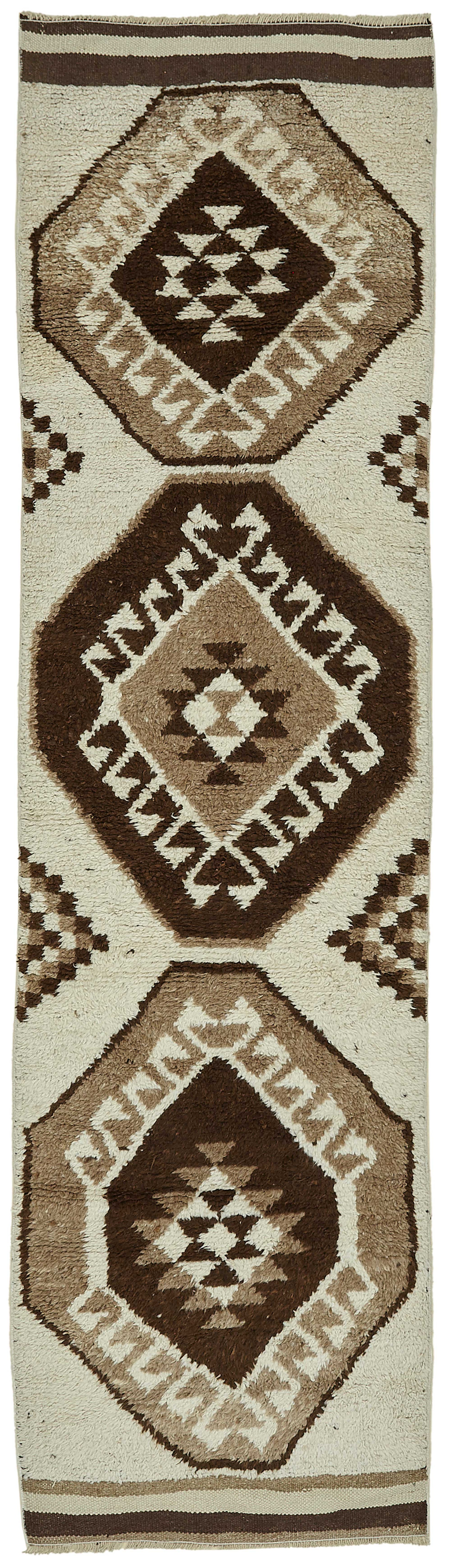 3x10 Vintage Runner Rug - 48261