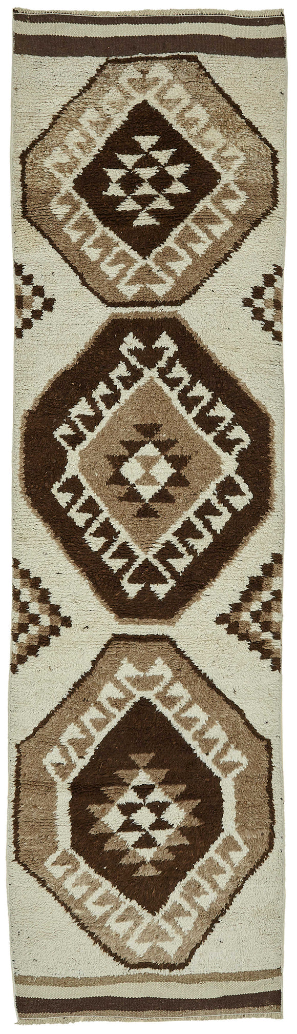 3x10 Vintage Runner Rug - 48261