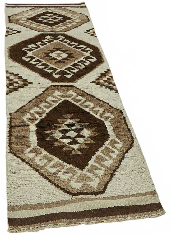 3x10 Vintage Runner Rug - 48261