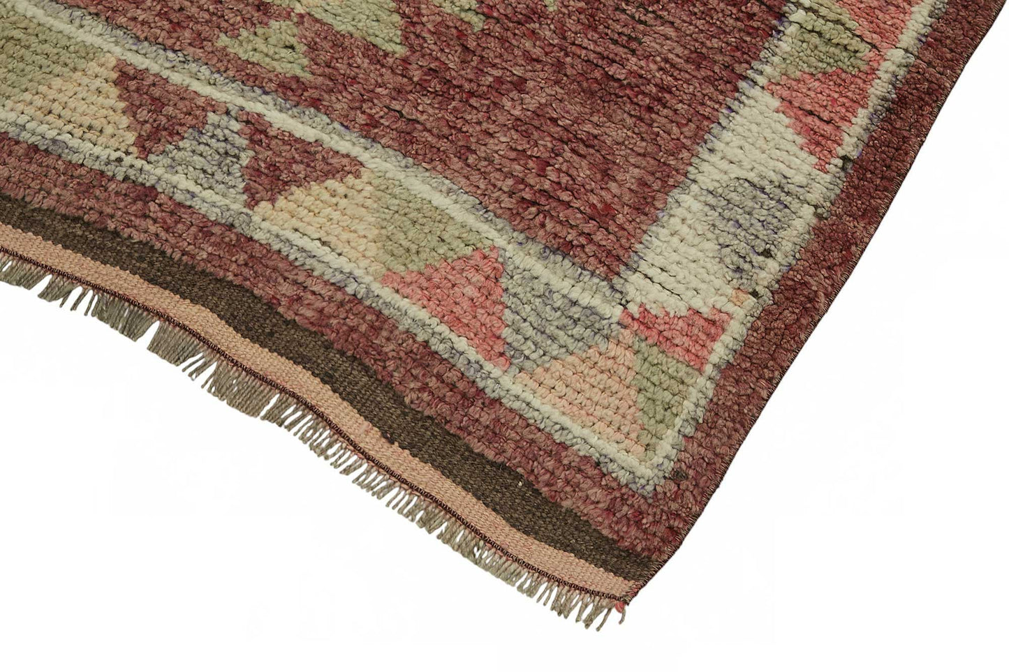 3x12 Vintage Runner Rug - 48262