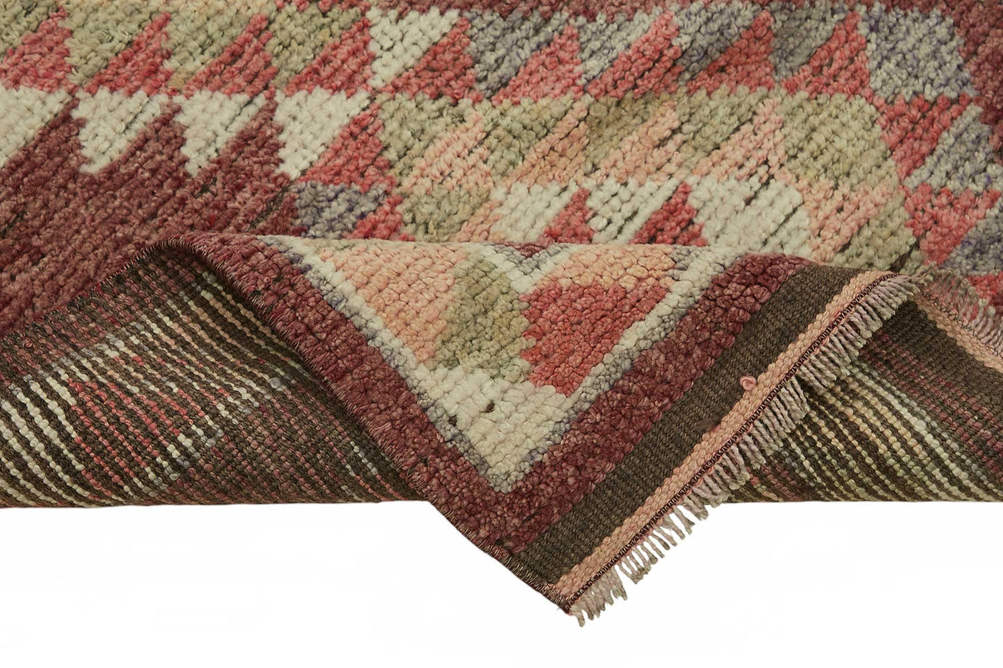 3x12 Vintage Runner Rug - 48262