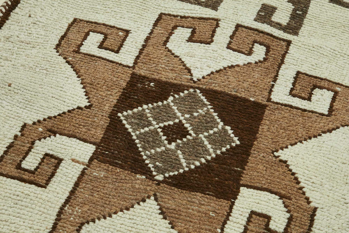 4x11 Vintage Runner Rug - 48263