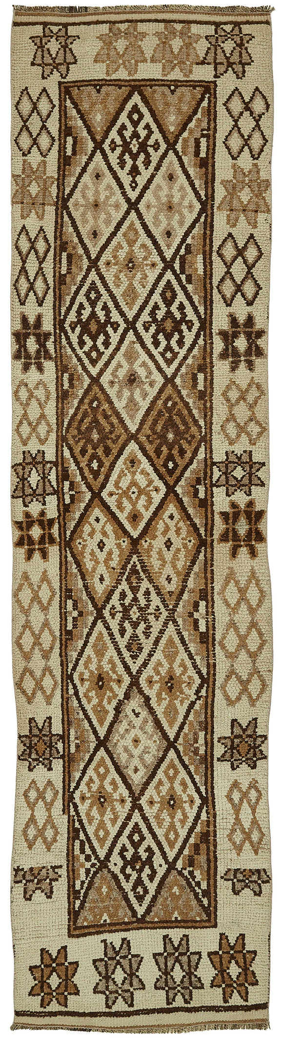 3x11 Vintage Runner Rug - 48451