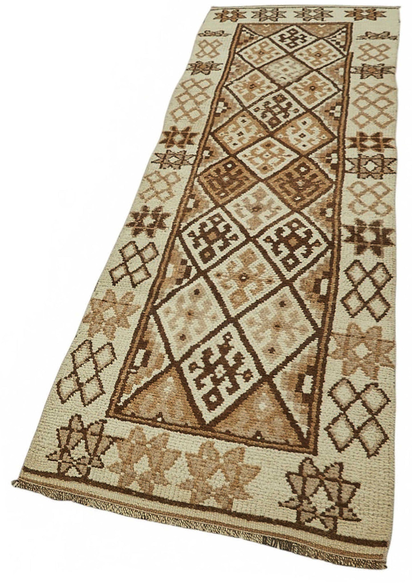 3x11 Vintage Runner Rug - 48451