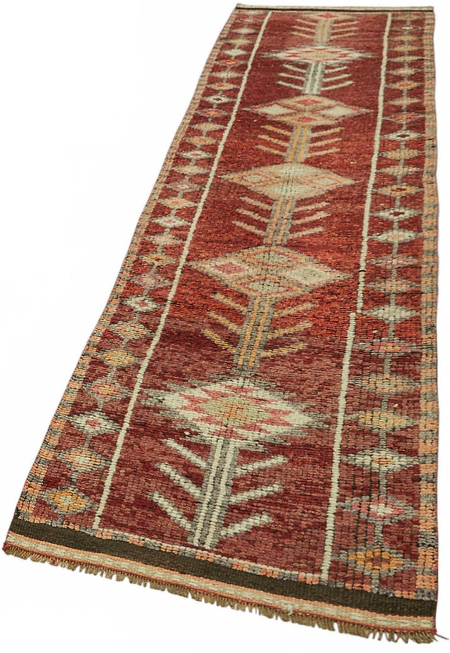 3x11 Vintage Runner Rug - 48452