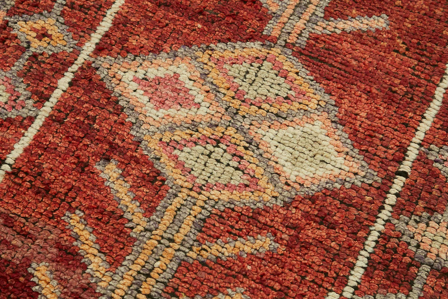 3x11 Vintage Runner Rug - 48452