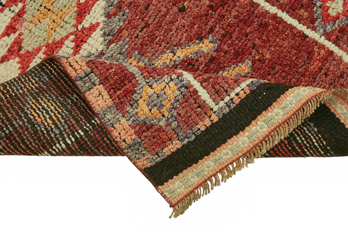 3x11 Vintage Runner Rug - 48452