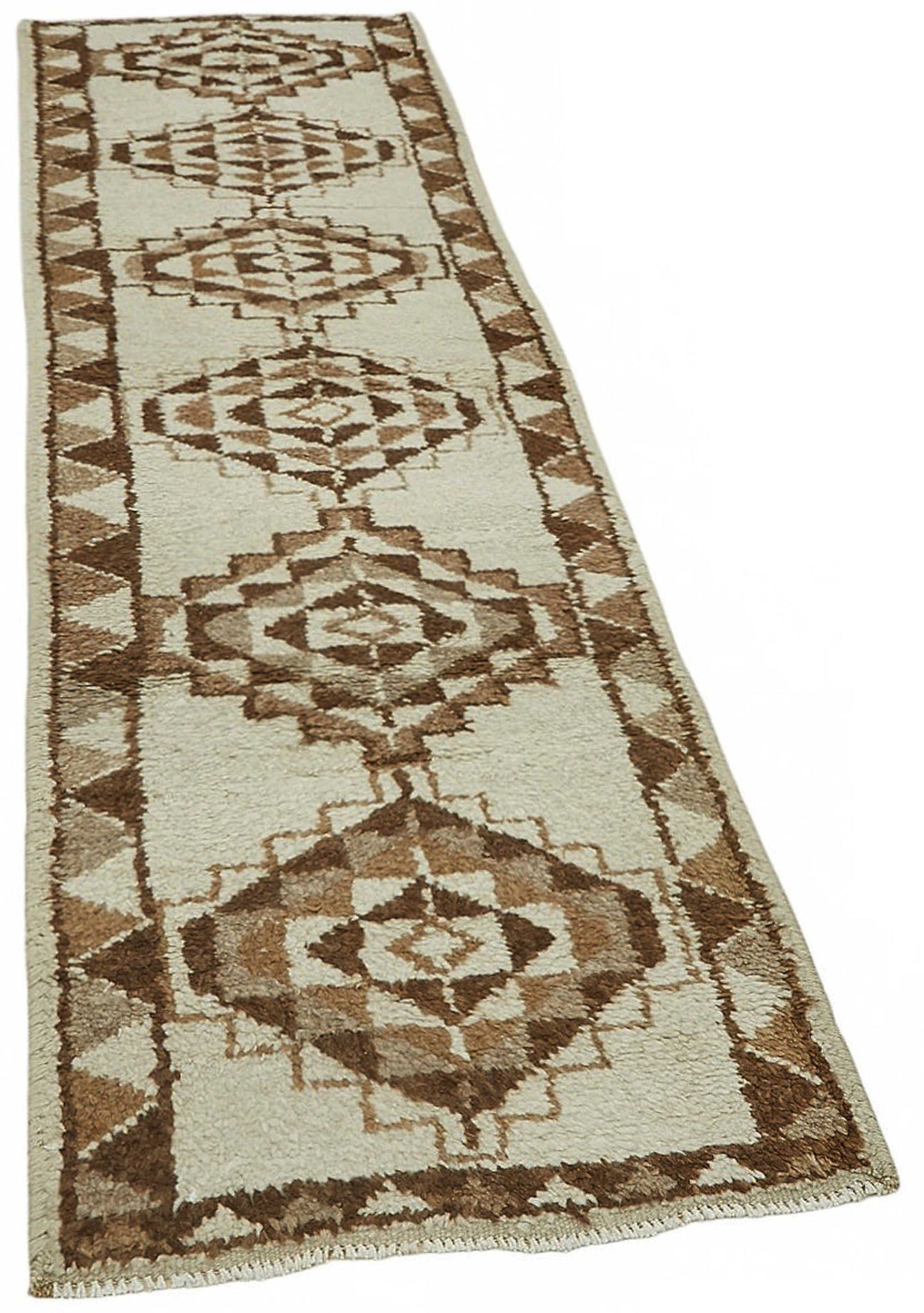 3x10 Vintage Runner Rug - 48453