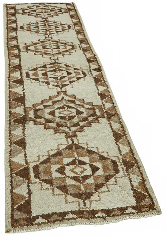 3x10 Vintage Runner Rug - 48453