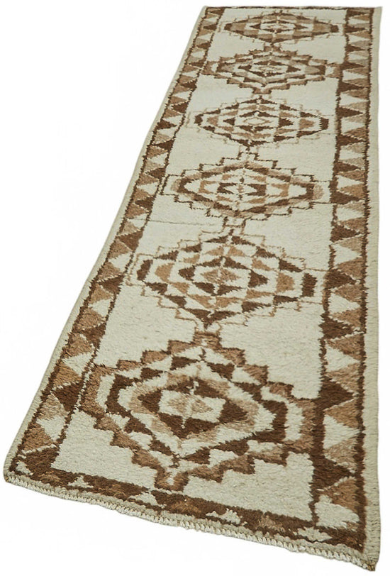 3x10 Vintage Runner Rug - 48453