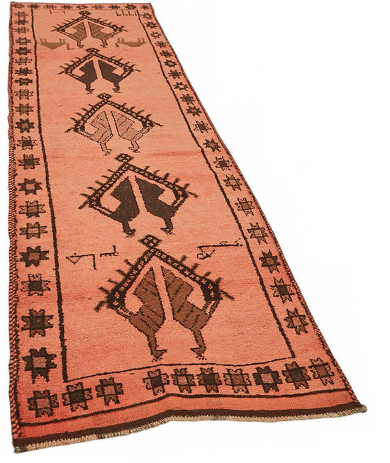 3x12 Vintage Runner Rug - 48454