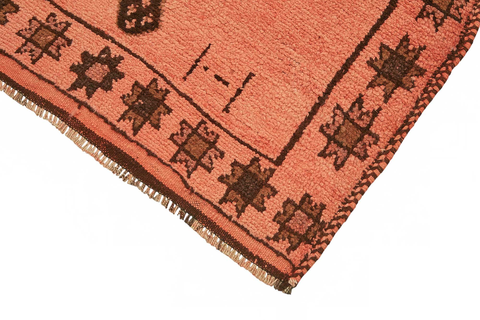 3x12 Vintage Runner Rug - 48454