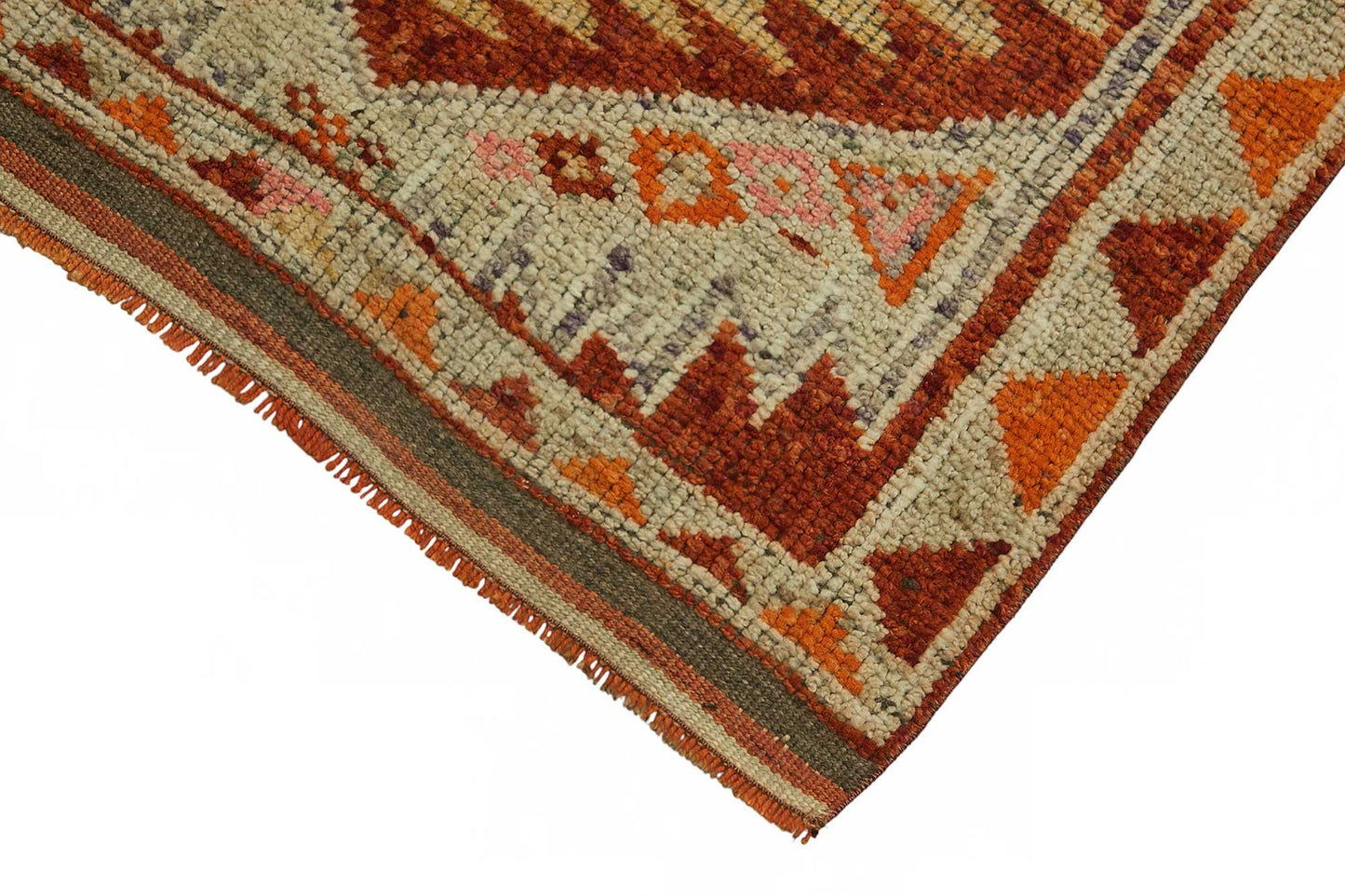 3x12 Vintage Runner Rug - 48455