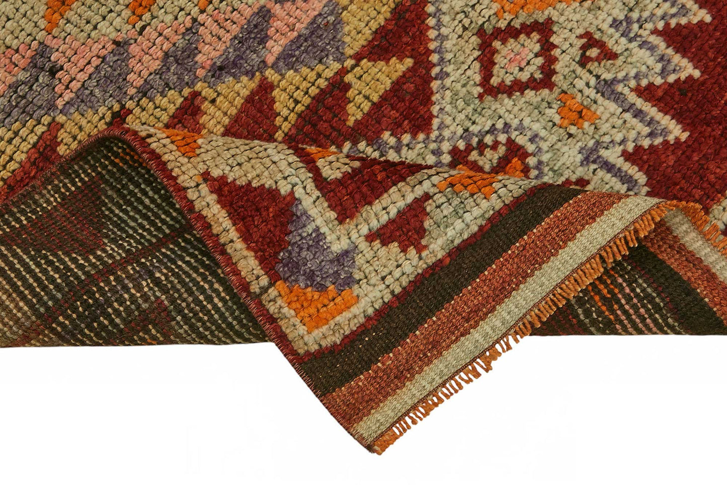 3x12 Vintage Runner Rug - 48455