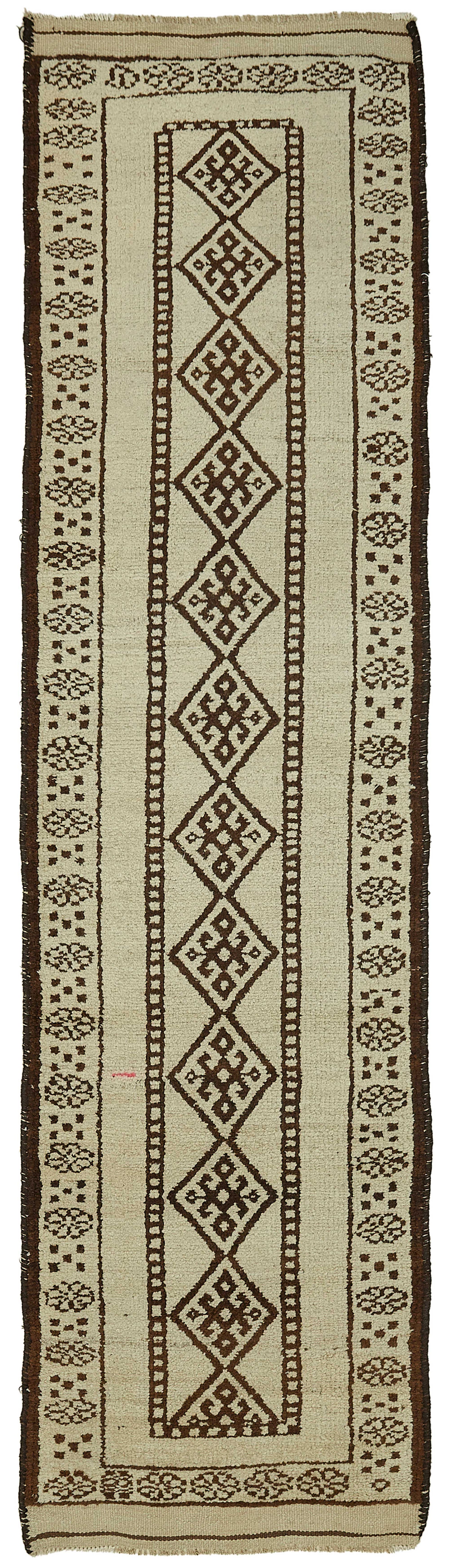 3x12 Vintage Runner Rug - 48456