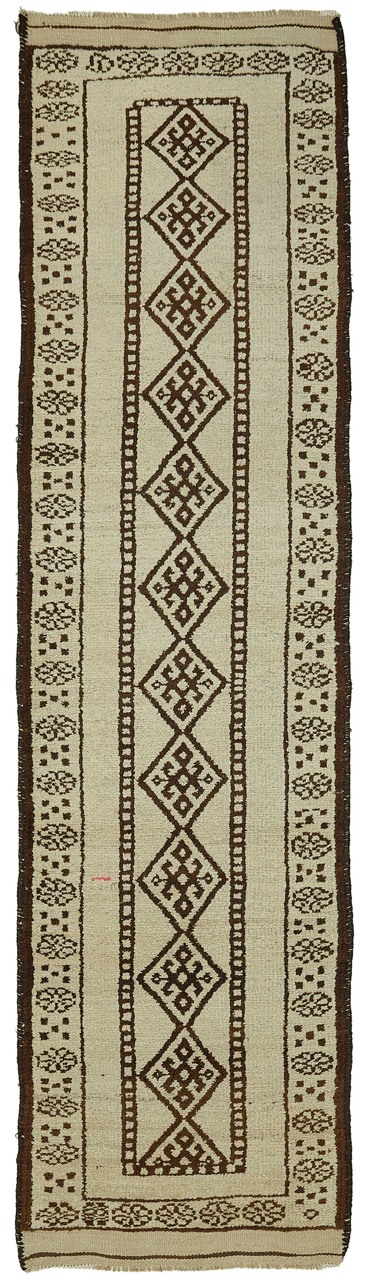 3x12 Vintage Runner Rug - 48456