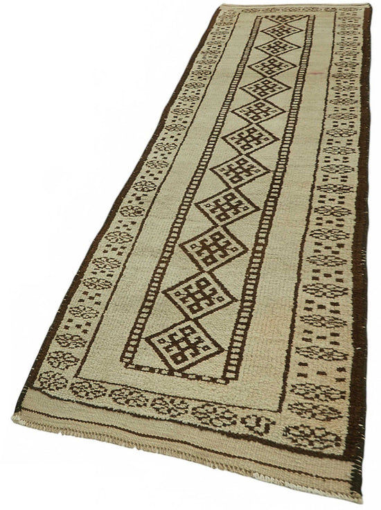 3x12 Vintage Runner Rug - 48456