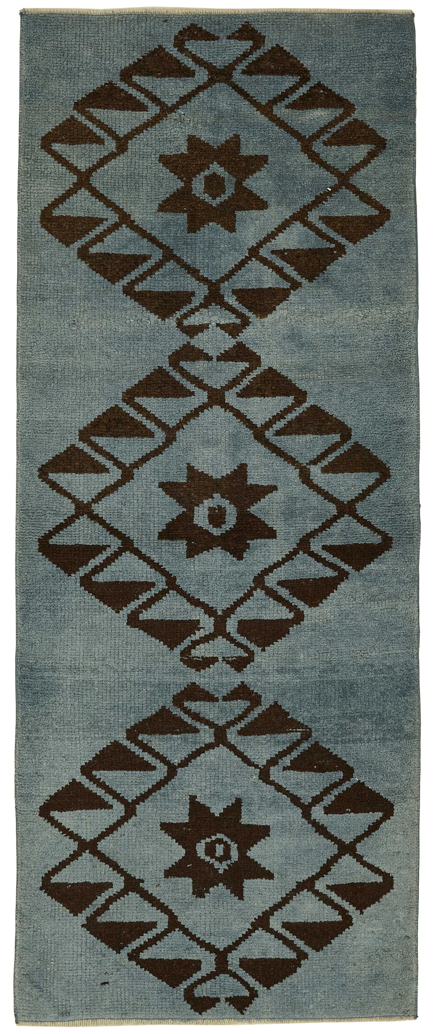3x8 Vintage Runner Rug - 48458