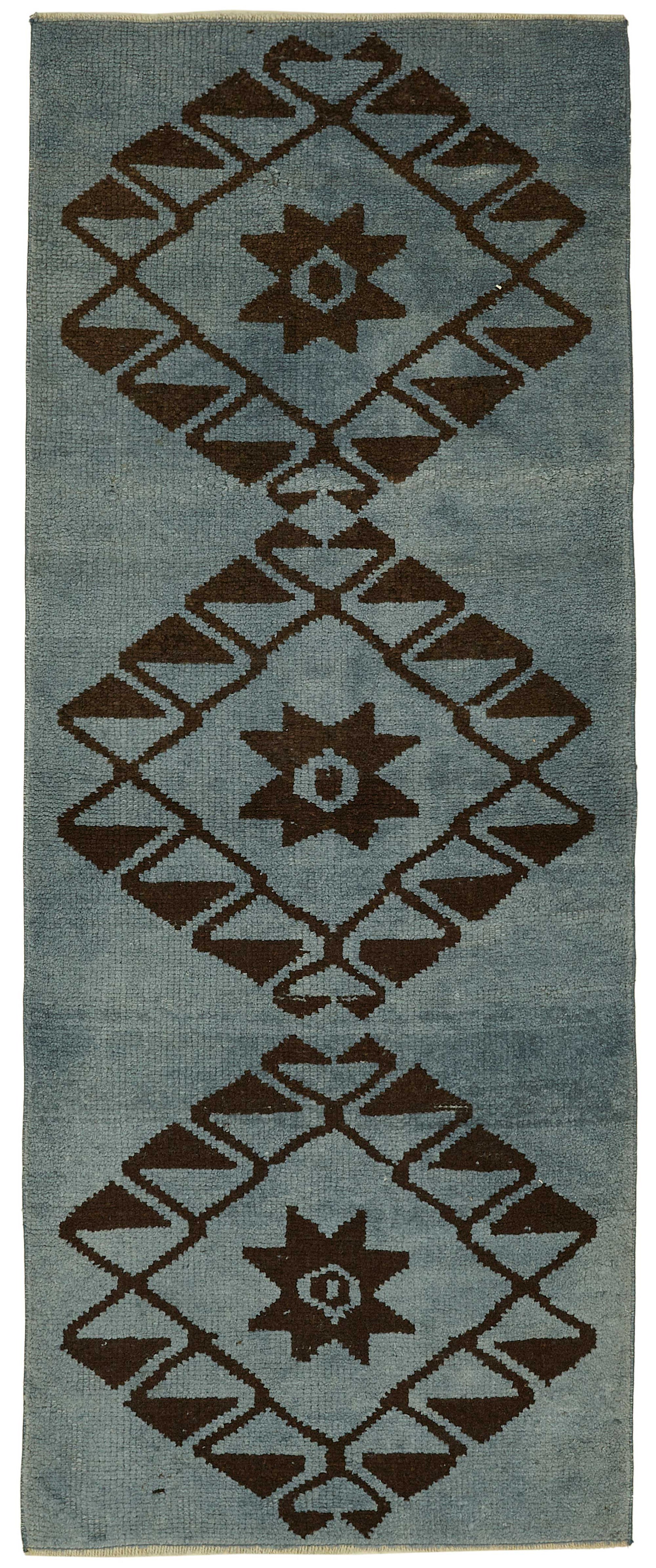 3x8 Vintage Runner Rug - 48458