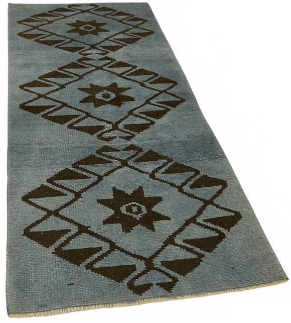 3x8 Vintage Runner Rug - 48458
