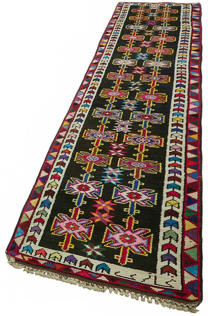 3x13 Vintage Runner Rug - 48459