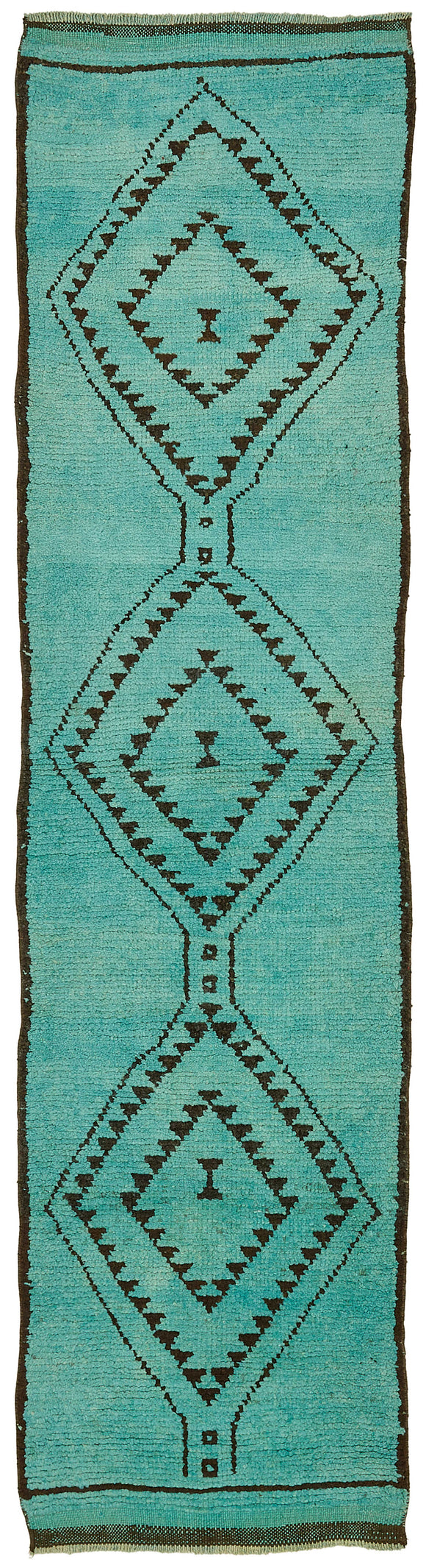 2x9 Vintage Runner Rug - 48461