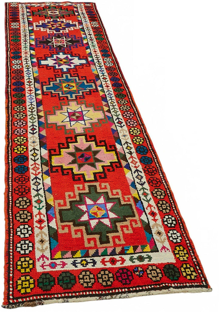 3x12 Vintage Runner Rug - 48463