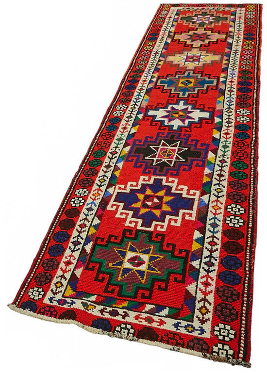 3x12 Vintage Runner Rug - 48463