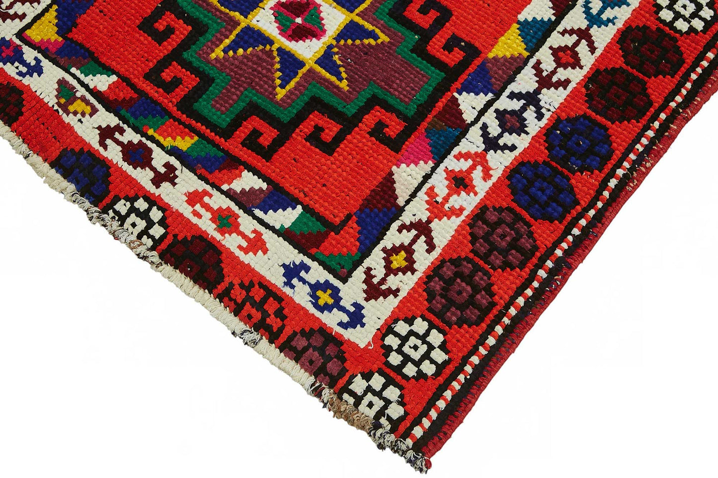 3x12 Vintage Runner Rug - 48463