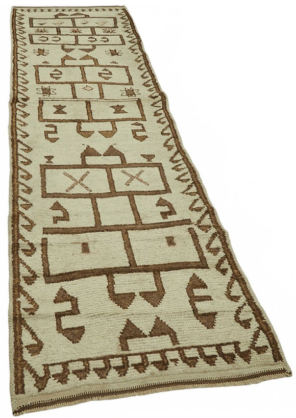 3x13 Vintage Runner Rug - 48466