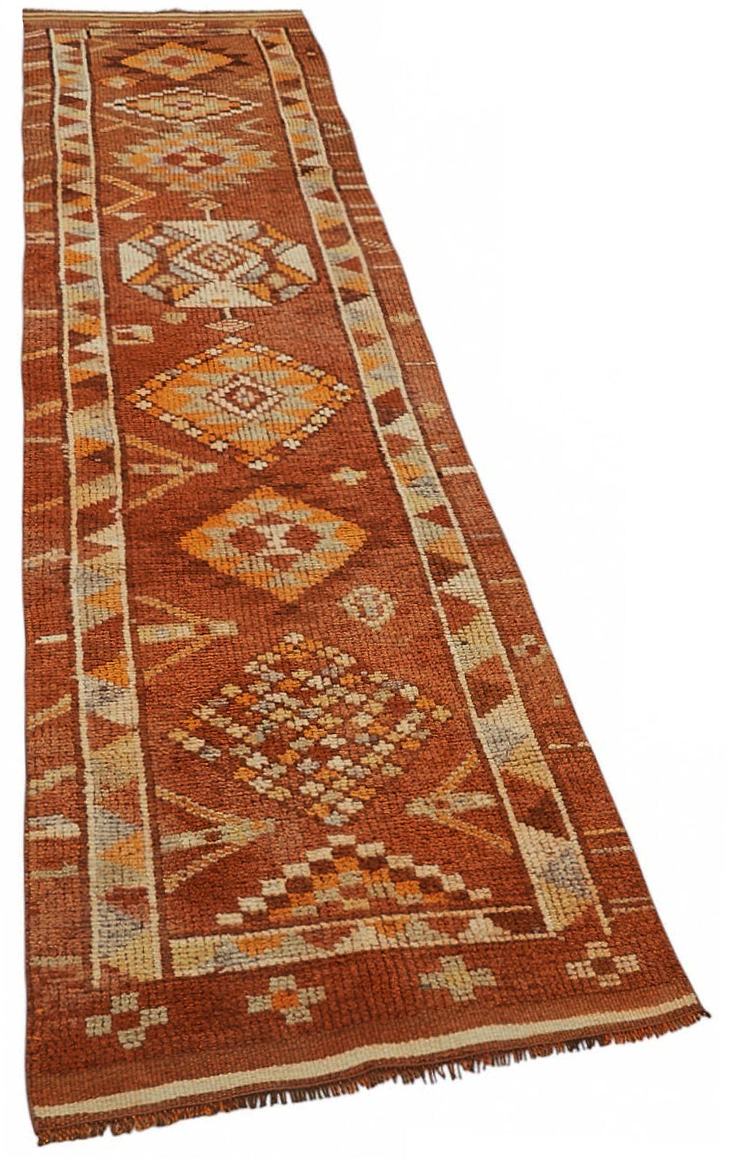 3x11 Vintage Runner Rug - 48467