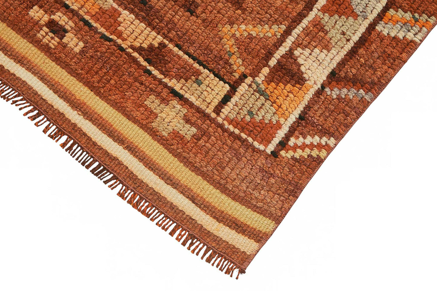 3x11 Vintage Runner Rug - 48467